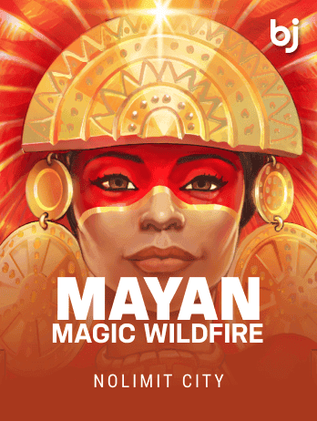 Mayan Magic Wildfirepng game cover