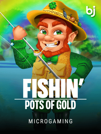 Fishin' Pots Of Goldpng icon