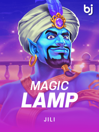Magic Lamppng game cover
